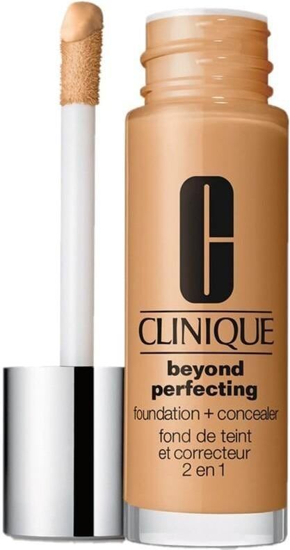 Clinique - Beyond Perfecting - Foundation en Concealer - 16 Toasted