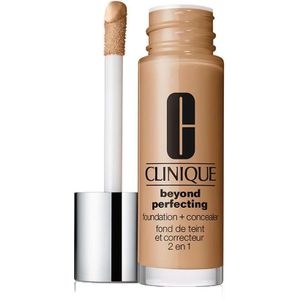 Clinique Beyond Perfecting Foundation + Concealer - 78 Nutty