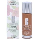 Clinique Beyond Perfecting Foundation + Concealer - 18 Sand