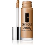Clinique Beyond Perfecting Foundation + Concealer - 18 Sand