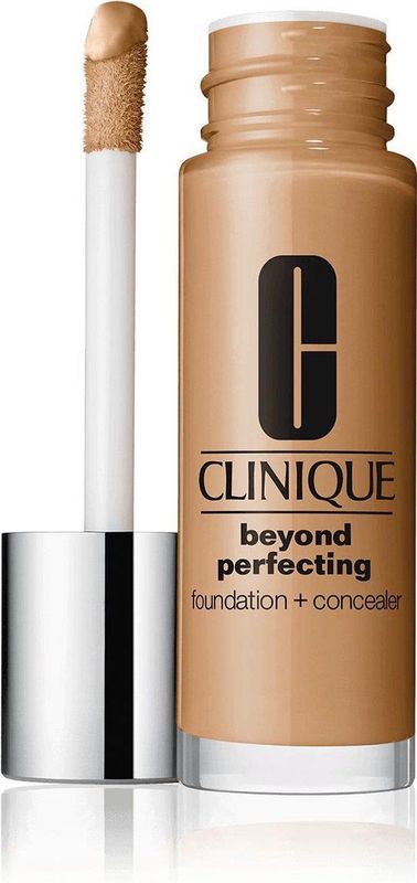 Clinique Beyond Perfecting Foundation + Concealer - 18 Sand