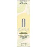 Clinique Beyond Perfecting Foundation And Concealer 23 Ginger 30 ml