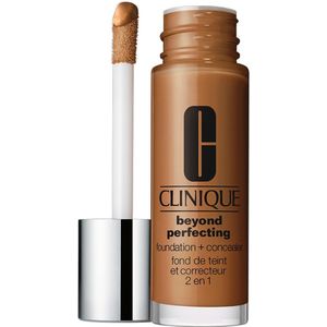 Clinique - Beyond Perfecting Foundation + Concealer - 114 Golden - Vloeibare Foundation