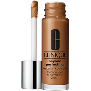 Clinique Beyond Perfecting Foundation + Concealer 30 ml Nr. 24 - Golden