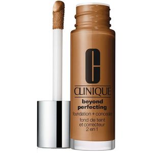 Clinique Beyond Perfecting Foundation + Concealer CN 118 Amber