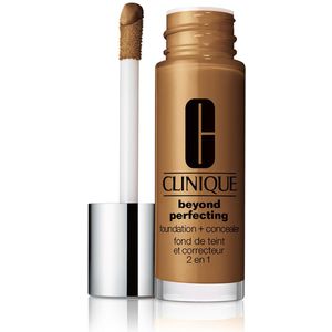 Clinique Beyond Perfecting Foundation + Concealer - 118 Amber