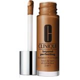 Clinique - Beyond Perfecting - Foundation en Concealer - Clove - 30 ml