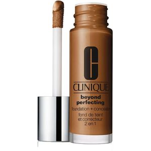 Clinique Beyond Perfecting Foundation and Concealer 30ml - Clove