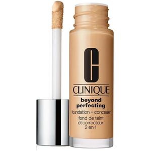 Clinique Beyond Perfecting Foundation And Concealer 6.5 Buttermilk 30 ml