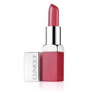 Clinique Pop™ Lip Colour + Primer Lippenstift + Lip Primer 2 in 1 Tint 14 Plum Pop 3,9 g