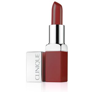 Clinique Make-Up Lip Pop Pop Lipstick + Primer 15 Berry Pop - 39gr