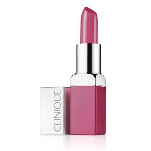 Clinique Pop™ Lip Colour + Primer Lippenstift + Lip Primer 2 in 1 Tint 16 Grape Pop 3,9 g