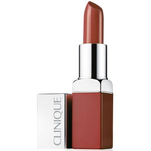 Clinique Pop™ Lip Colour + Primer Lippenstift + Lip Primer 2 in 1 Tint 17 Mocha Pop 3,9 g