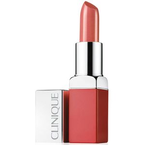Clinique Pop™ Lip Colour + Primer Lippenstift + Lip Primer 2 in 1 Tint 18 Papaya Pop 3,9 g