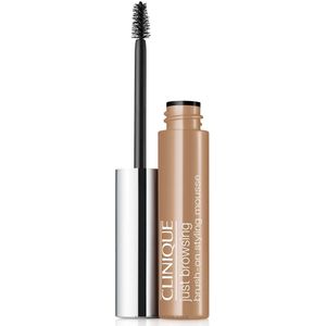 Clinique Just Browsing Brush-On Styling Mousse Wenkbrauwgel 2 ml Blonde
