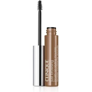 Clinique Just Browsing Brush-On Styling Mousse Wenkbrauwgel 2 ml Light Brown