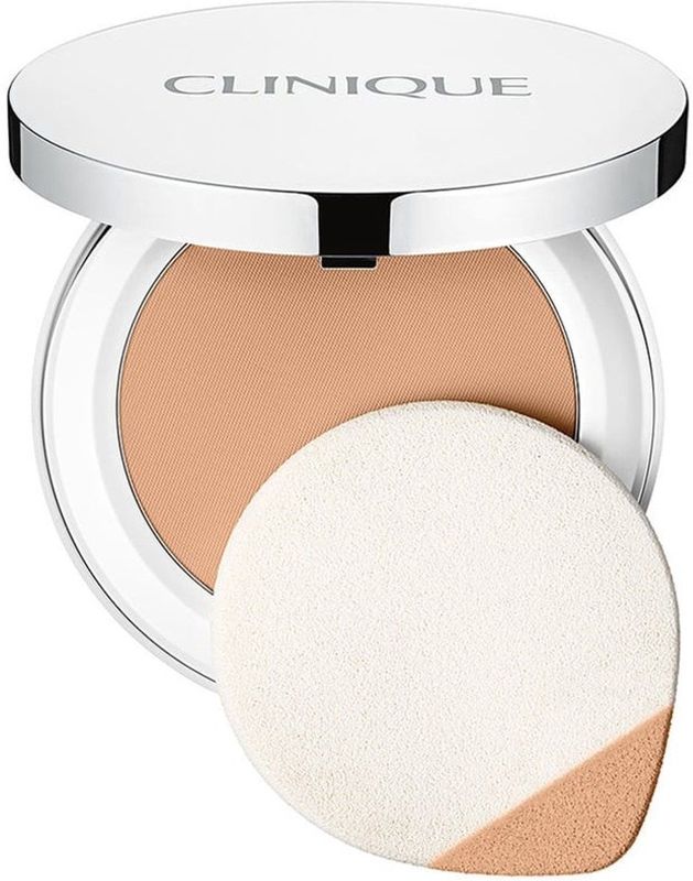Clinique - Beyond Perfecting Powder Foundation - 02 Alabaster - Poederfoundation
