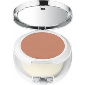 Clinique Beyond Perfecting™ Powder Foundation + Concealer Poeder Foundation met Concealer 2 in 1 Tint 07 Cream Chamois 14,5 g