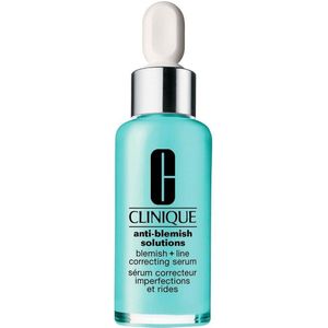 Clinique Anti-Blemish Solutions Adult Blemish + Line Correcting Serum 30 ml