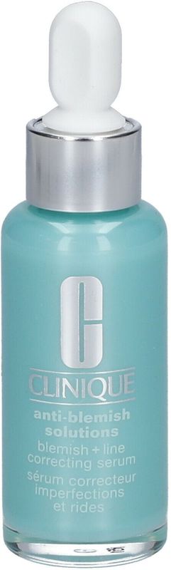 Clinique Anti-blemish Solutions + Line Correcting Serum - 30 ml