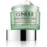 Clinique - SuperDefense Night II - Anti-verouderingscrème - 50 ml
