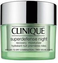 Clinique - SuperDefense Night II - Anti-verouderingscrème - 50 ml