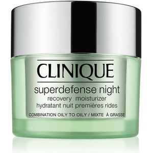 Clinique Superdefense Night Huidtype 3/4 50 ml