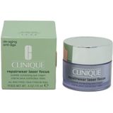 Clinique - Repairwear Laser Focus - Wrinkle Correcting Eye Cream 15ml Augencreme (2532.67 € / 1 l)