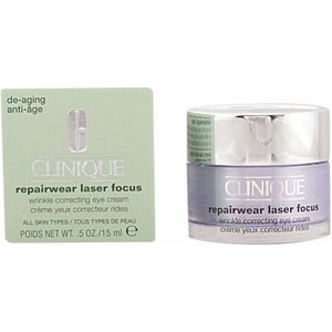Clinique - Repairwear Laser Focus - Oogcrème - 15 ml