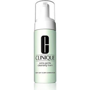 Clinique - Extra Gentle Cleansing Foam - Reinigingsschuim - 125 ml