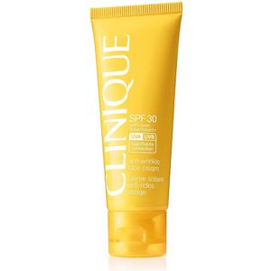 Clinique - Anti-Wrinkle Face Cream - Zonnebrandcrème - 50 ml - SPF30
