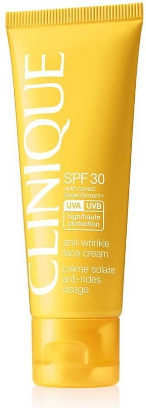Clinique - Anti-Wrinkle Face Cream - Zonnebrandcrème - 50 ml - SPF30