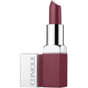 Clinique Pop™ Matte Lip Colour + Primer Matterende Lippenstift + Lip Primer 2 in 1 Tint 08 Bold Pop 3,9 g