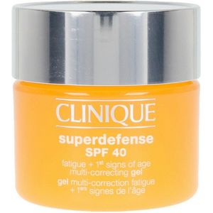 Clinique - Superdefense - Gezichtsgel - 50 ml - SPF 40 - Anti-Fatigue Treatment