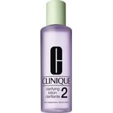 Clinique Clarifying Lotion Type 2 Reinigingslotion 487 ml