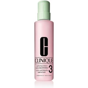 Clinique - Jumbo Clarifying Lotion Twice A Day - Exfoliator - 487 ml