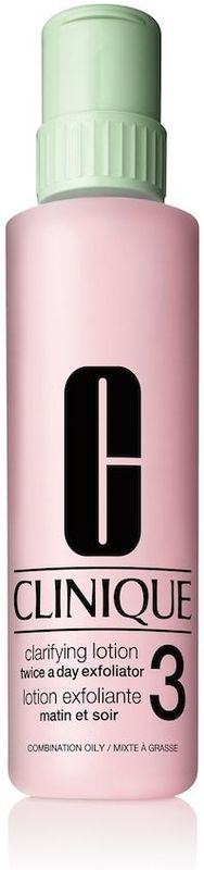 Clinique - Jumbo Clarifying Lotion Twice A Day - Exfoliator - 487 ml