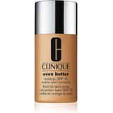 Clinique - Even Better Foundation - WN100 Deep Honey - Met SPF 15