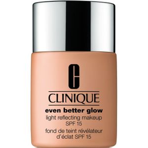 Clinique Make-up Foundation Even Better Glow Light Reflecting Makeup SPF 15 No. CN 58 Honey