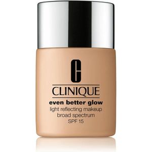 Clinique Make-up Foundation Even Better Glow Light Reflecting Makeup SPF 15 No. CN 70 Vanilla