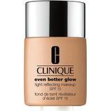 Clinique Even Better™ Glow Light Reflecting Makeup SPF 15 Foundation voor Stralend Gezicht SPF 15 Tint CN 90 Sand 30 ml