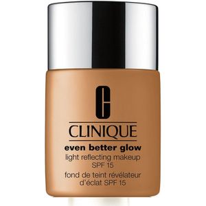 Clinique Even Better™ Glow Light Reflecting Makeup SPF 15 Foundation voor Stralend Gezicht SPF 15 Tint WN 114 Golden 30 ml