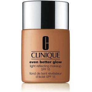 Clinique - Even Better Glow - Foundation - Wn 118 Amber - SPF 15