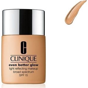 Clinique Even Better™ Glow Light Reflecting Makeup SPF 15 Foundation voor Stralend Gezicht SPF 15 Tint WN 22 Ecru 30 ml