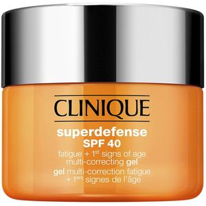 Clinique - Superdefense Gel Spf40 - Reisegröße - Clinique Superdefense Crea 30Ml