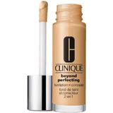 Clinique - Beyond Perfecting Foundation + Concealer 30 ml - Nr. 5.75 - Cork