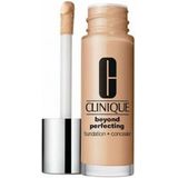 Clinique - Beyond Perfecting Foundation + Concealer