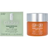 Clinique SuperDefense Fatigue Cream - 1st Signs of Age Multi-Correcting Cream - SPF 25 - 50 ml
