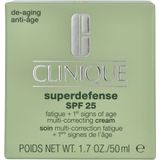 Clinique Day Cream SPF 25 50 ml Geurloos Alcoholvrij