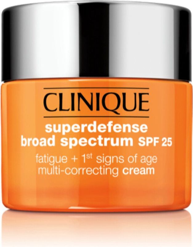 Clinique Day Cream SPF 25 50 ml Geurloos Alcoholvrij